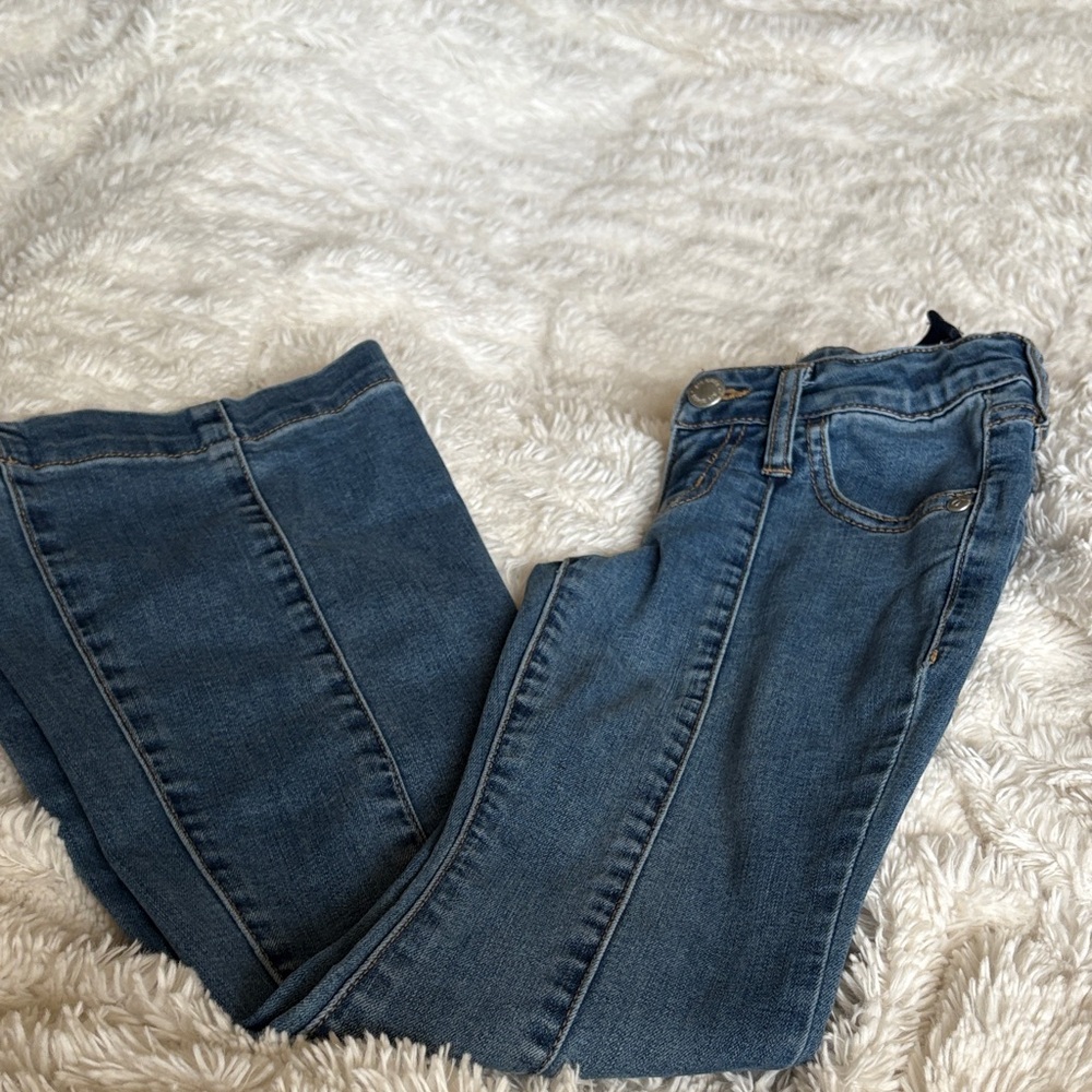 art class Blue Kids Jeans